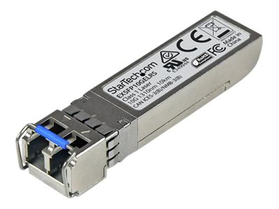 StarTech.com Juniper EX-SFP-10GE-LR Compatibile Ricetrasmettitore SFP+ - 10GBASE-LR