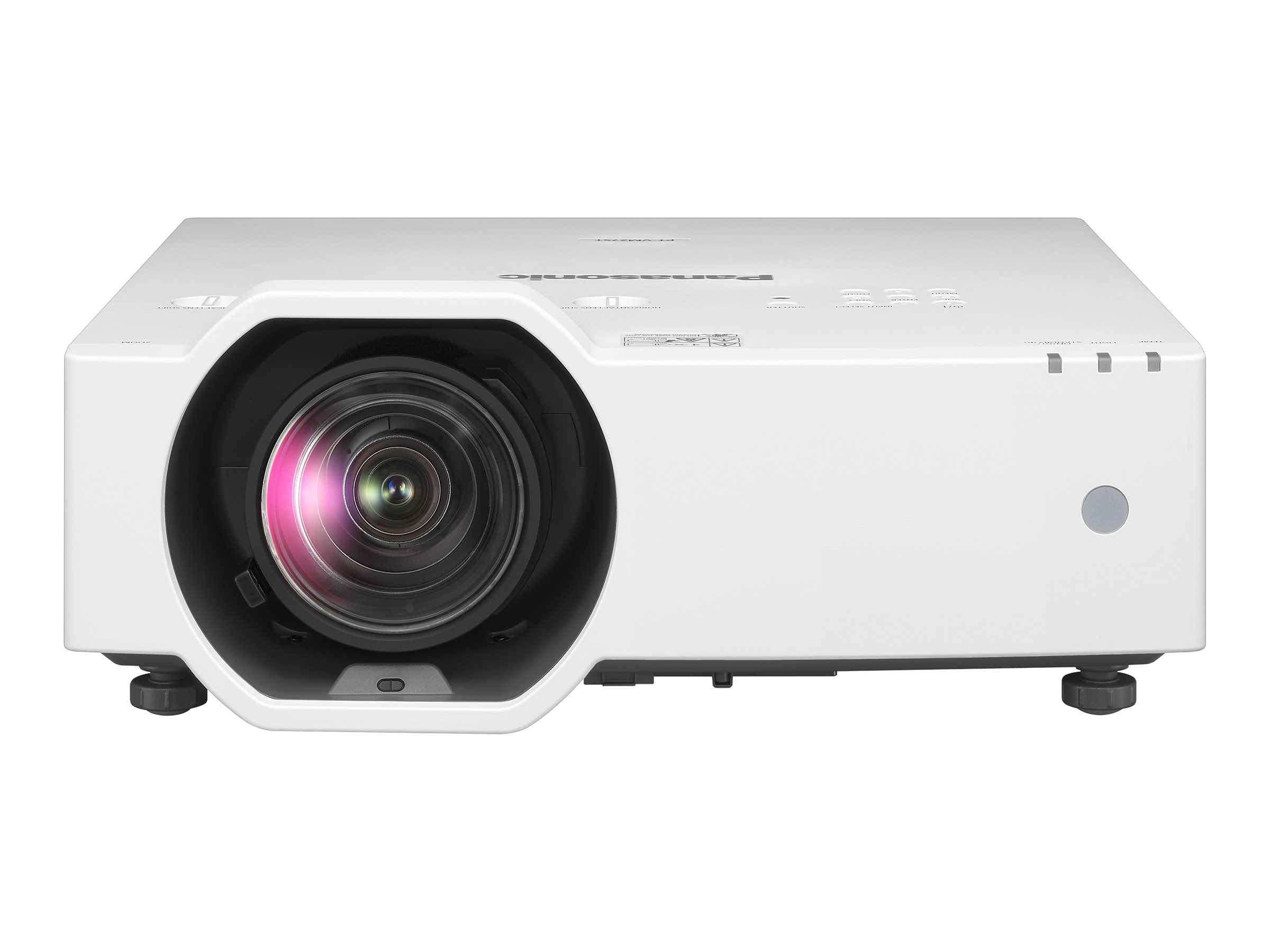 Panasonic PT-VMZ6ST - 3-LCD-Projektor - 6200 ANSI-Lumen - WUXGA (1920 x 1200)