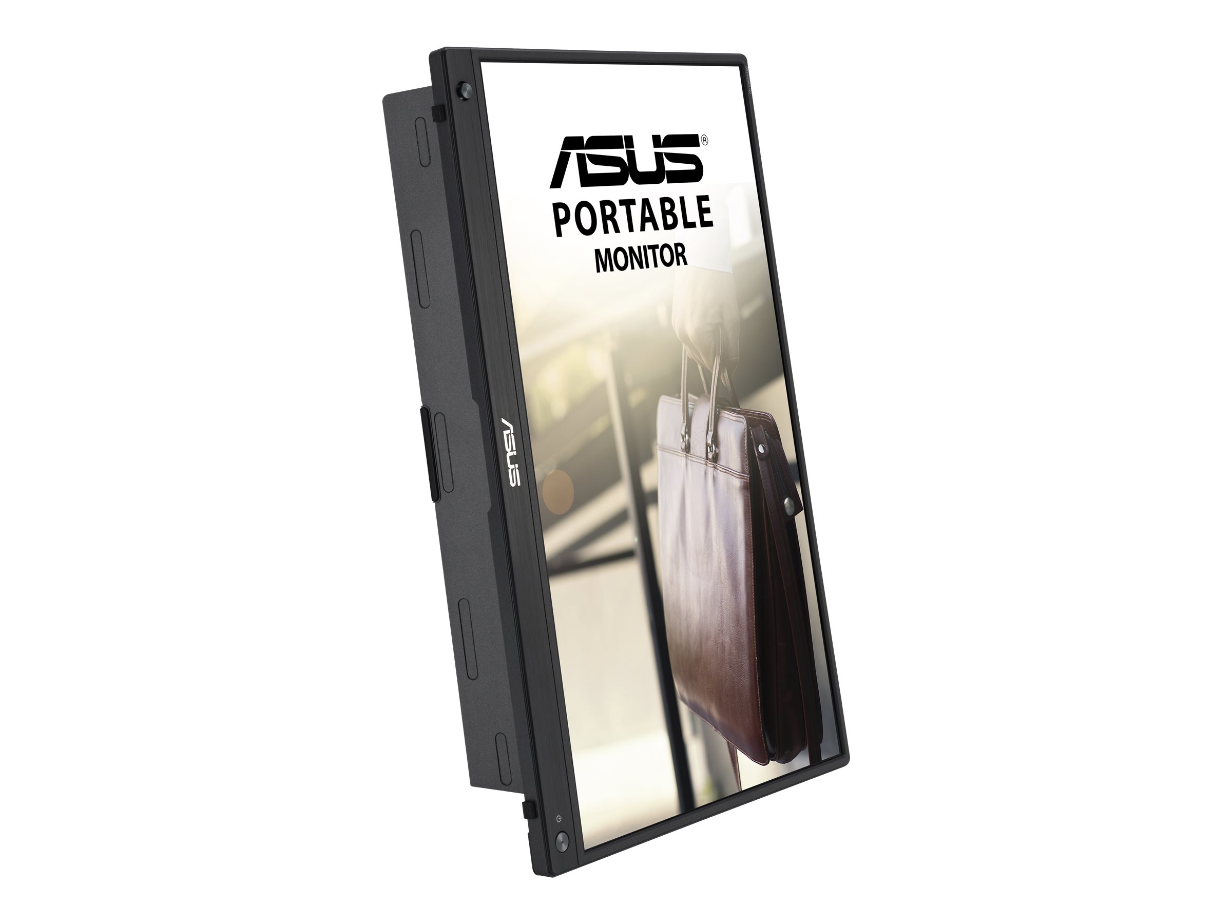 ASUS ZenScreen MB16AWP 39.6 cm (15.6) 1920 x 1080 pixels Full HD LED Black