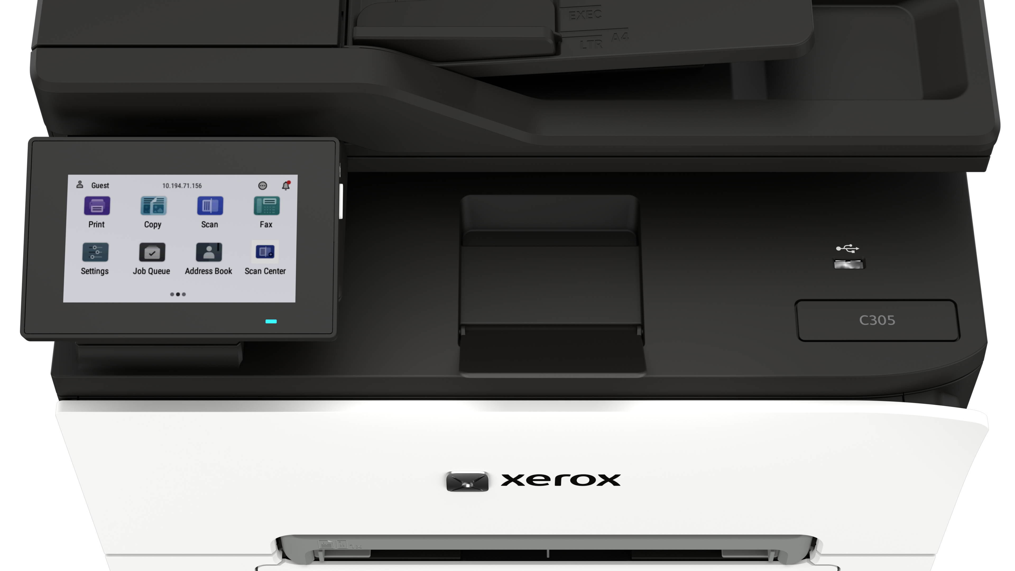 Xerox C305ae Laser A4 2400 x 600 DPI 32 ppm Wi-Fi