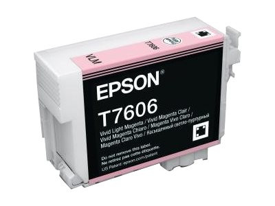 Epson Vivid Magenta chiaro T7606