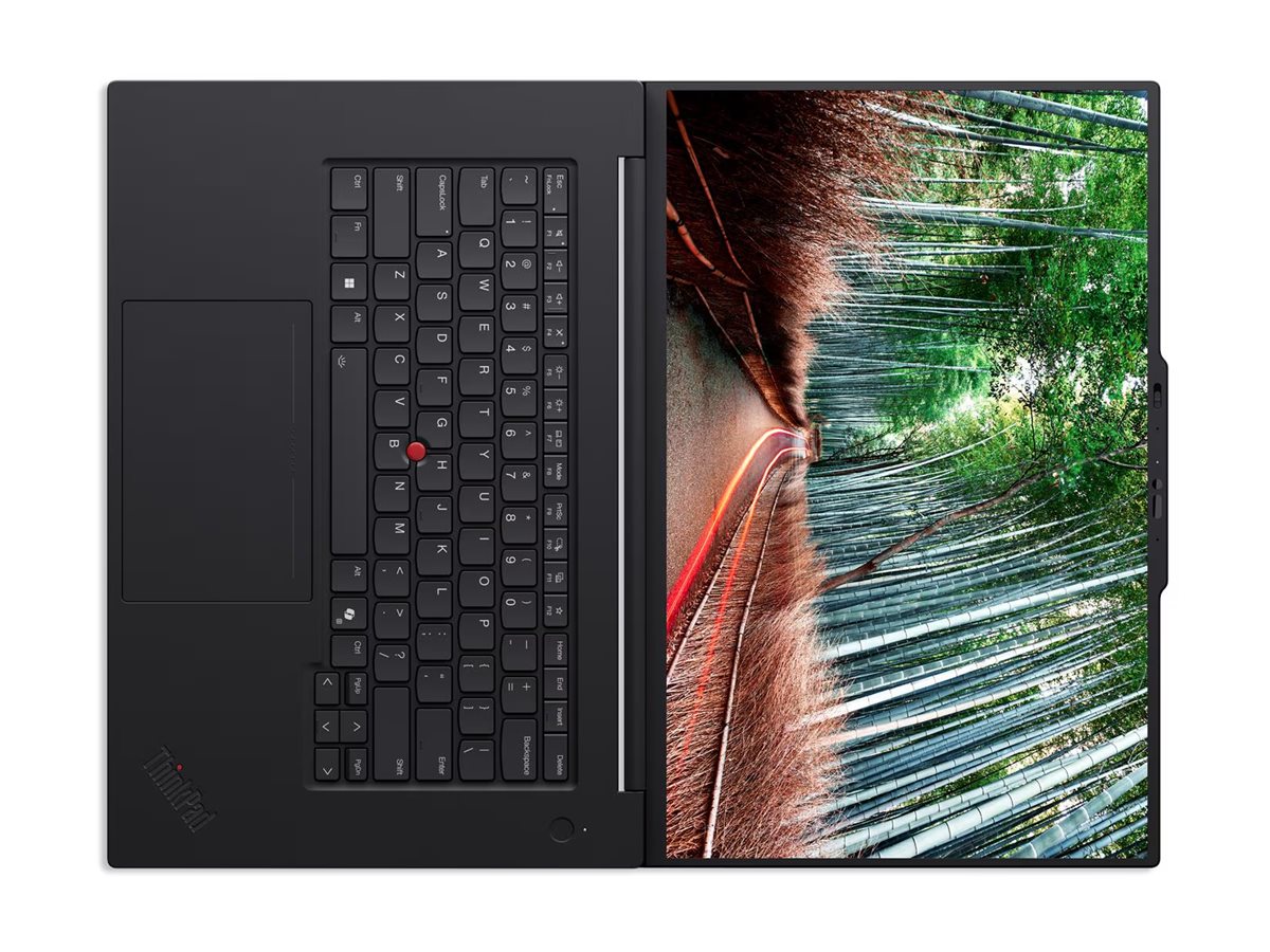Lenovo ThinkPad P1 Gen 8 21Q8 - Intel Core Ultra 9 285H - Intel Evo vPro Enterprise Platform - Win 11 Pro - RTX PRO 2000 Blackwell - 64 GB RAM - 1 TB SSD TCG Opal Encryption 2, NVMe, Performance - 40.6 cm (16)