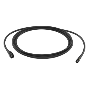 Axis Netzwerkkabel - SMA zu FAKRA-Anschluss - 8 m - 5 mm - innen/auen - Schwarz (Packung mit 4)