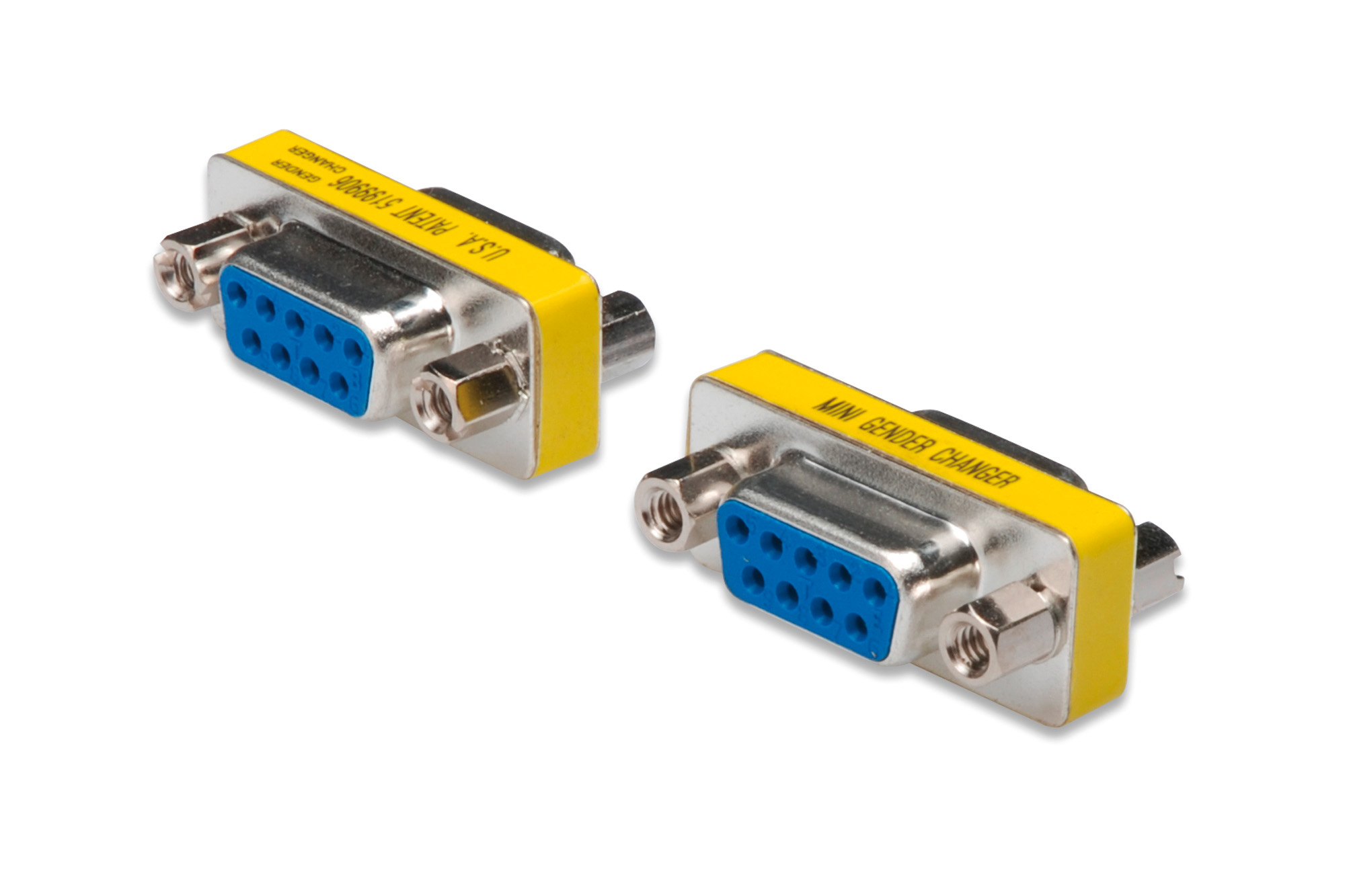 Digitus Cambia-genere mini / 9 pin