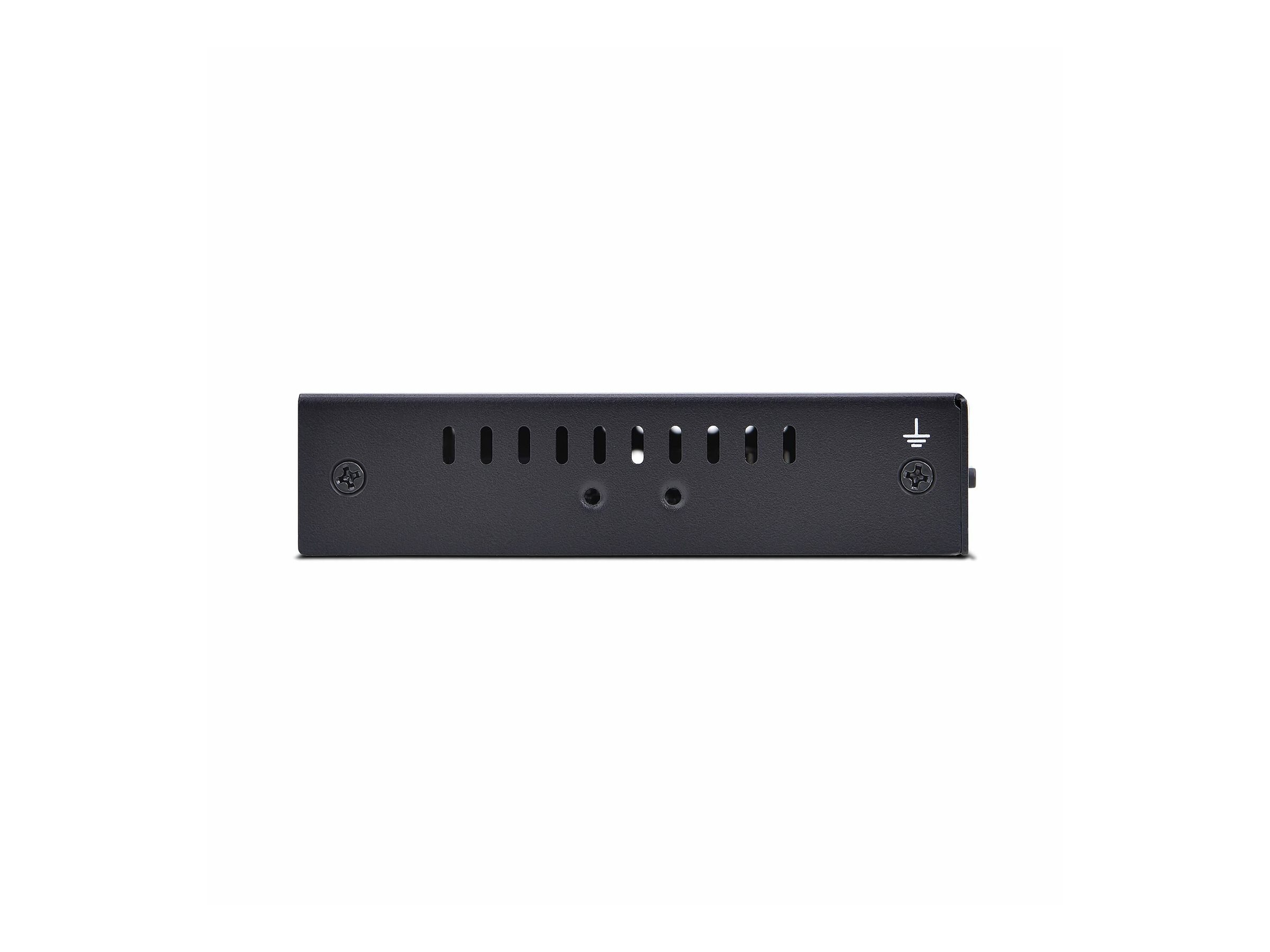 StarTech.com HDMI KVM Receiver Over IP Network for the IH2006 Product Series, 4K 60Hz, Driverless, AVoIP, Includes Mounting Kit, Receiver Only