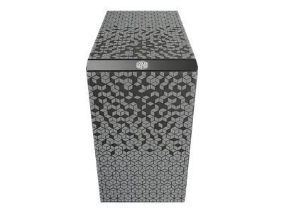 Cooler Master MasterBox Q300L - Tower - micro ATX - ohne Netzteil (ATX / PS/2)
