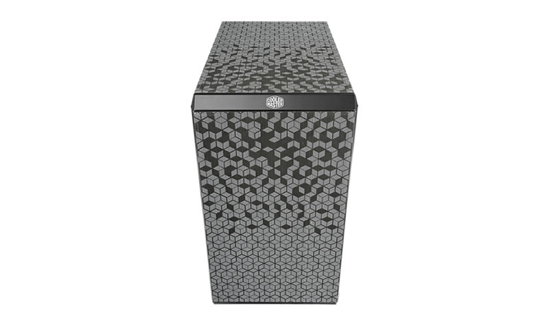Cooler Master MasterBox Q300L - Tower - micro ATX - ohne Netzteil (ATX / PS/2)