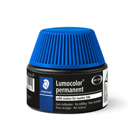 STAEDTLER Tankstelle Lumocolor duo blau