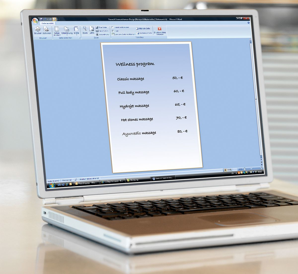 Sigel DP344 papier cr�atif 100 feuilles