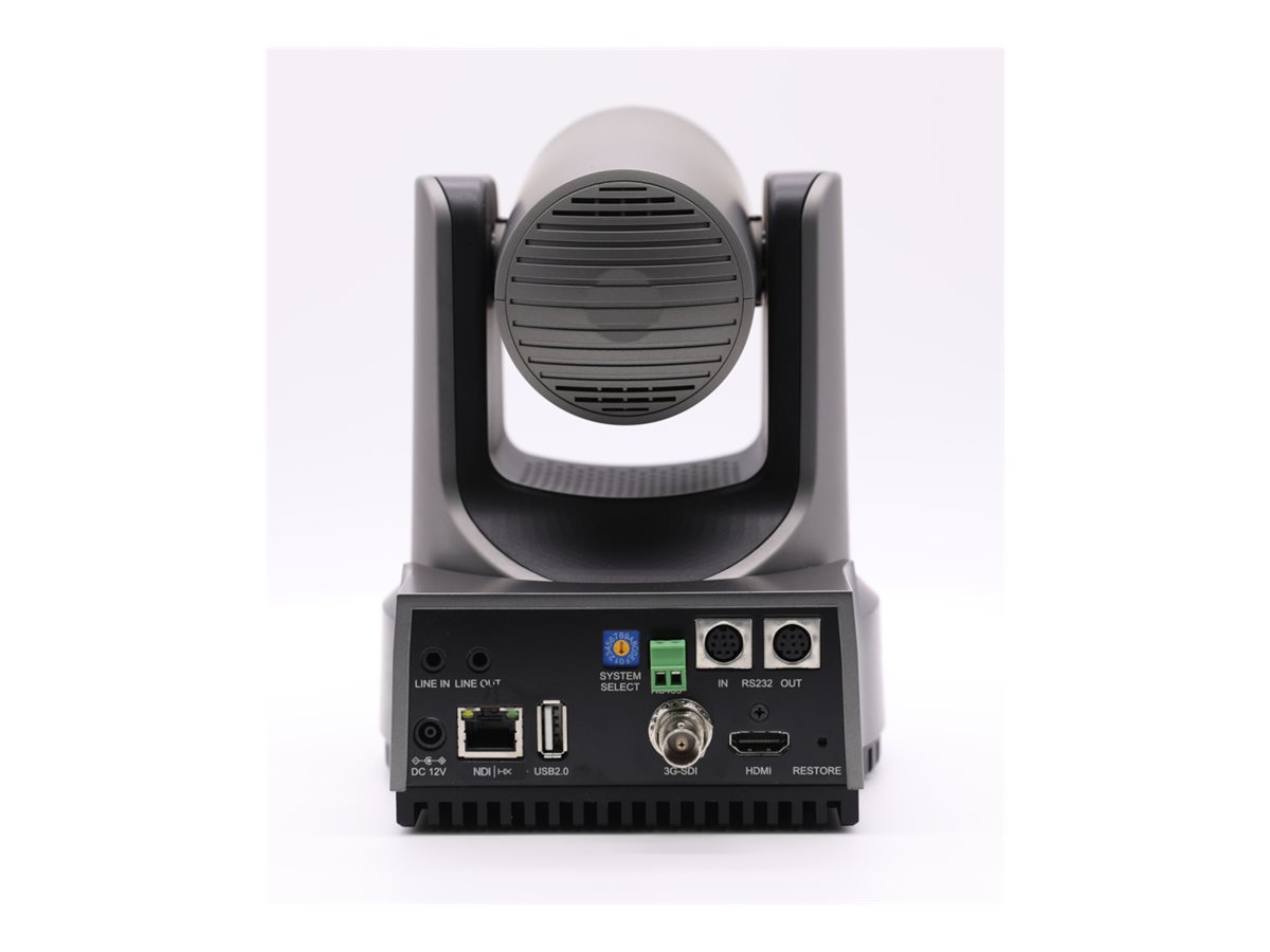 PTZOptics Move 4K PT12X-4K-GY-G3 - Konferenzkamera