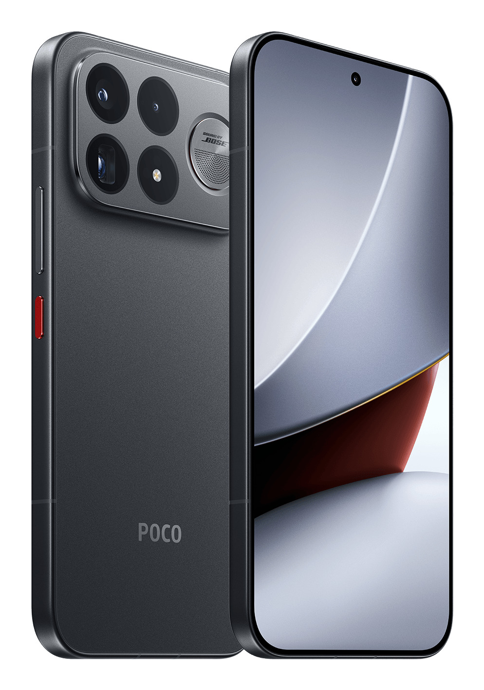 POCO F9 Ultra 17.5 cm (6.9) Dual SIM 5G USB Type-C 16 GB 512 GB 8050 mAh Black