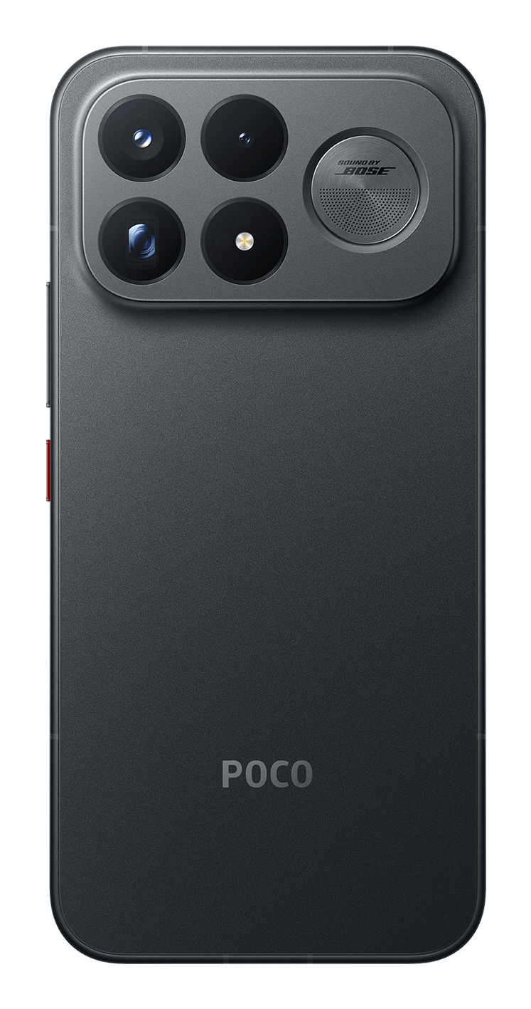 POCO F9 Ultra 17.5 cm (6.9) Dual SIM 5G USB Type-C 16 GB 512 GB 8050 mAh Black