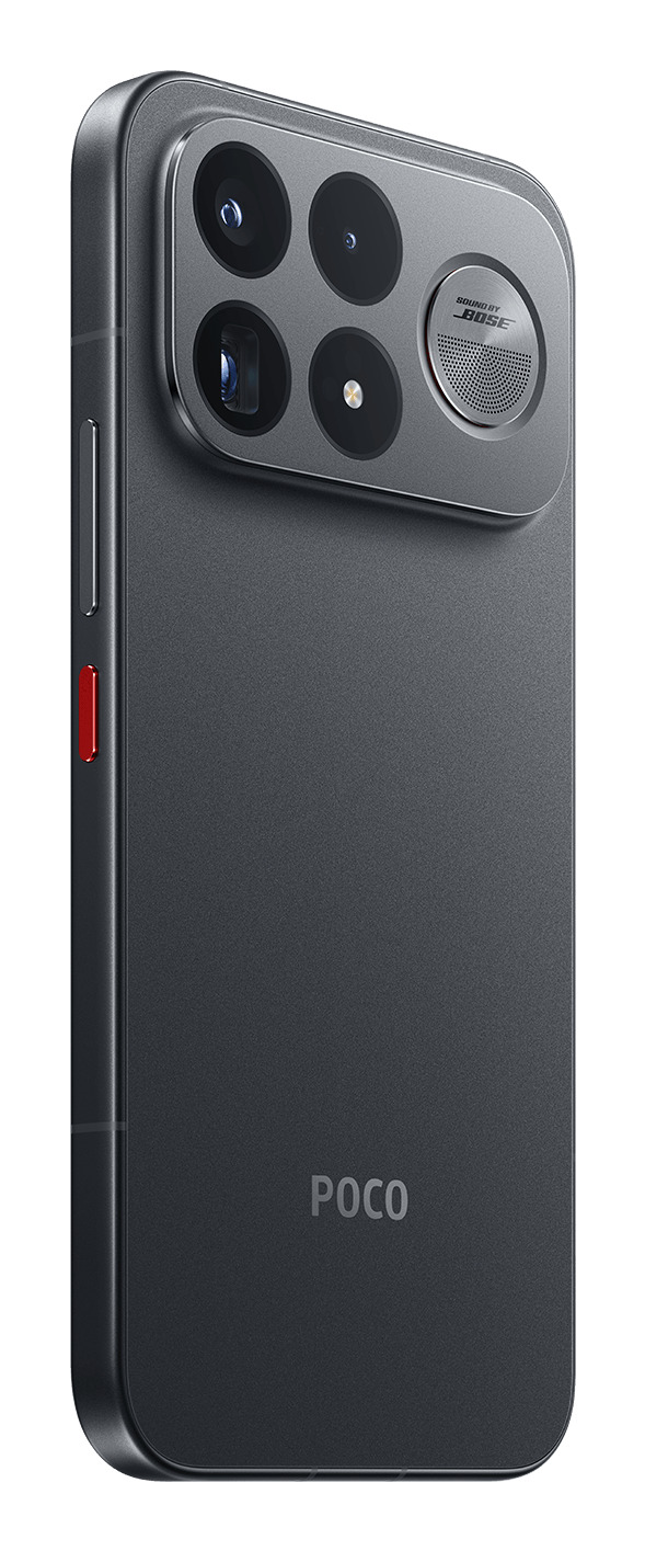 POCO F9 Ultra 17.5 cm (6.9) Dual SIM 5G USB Type-C 16 GB 512 GB 8050 mAh Black