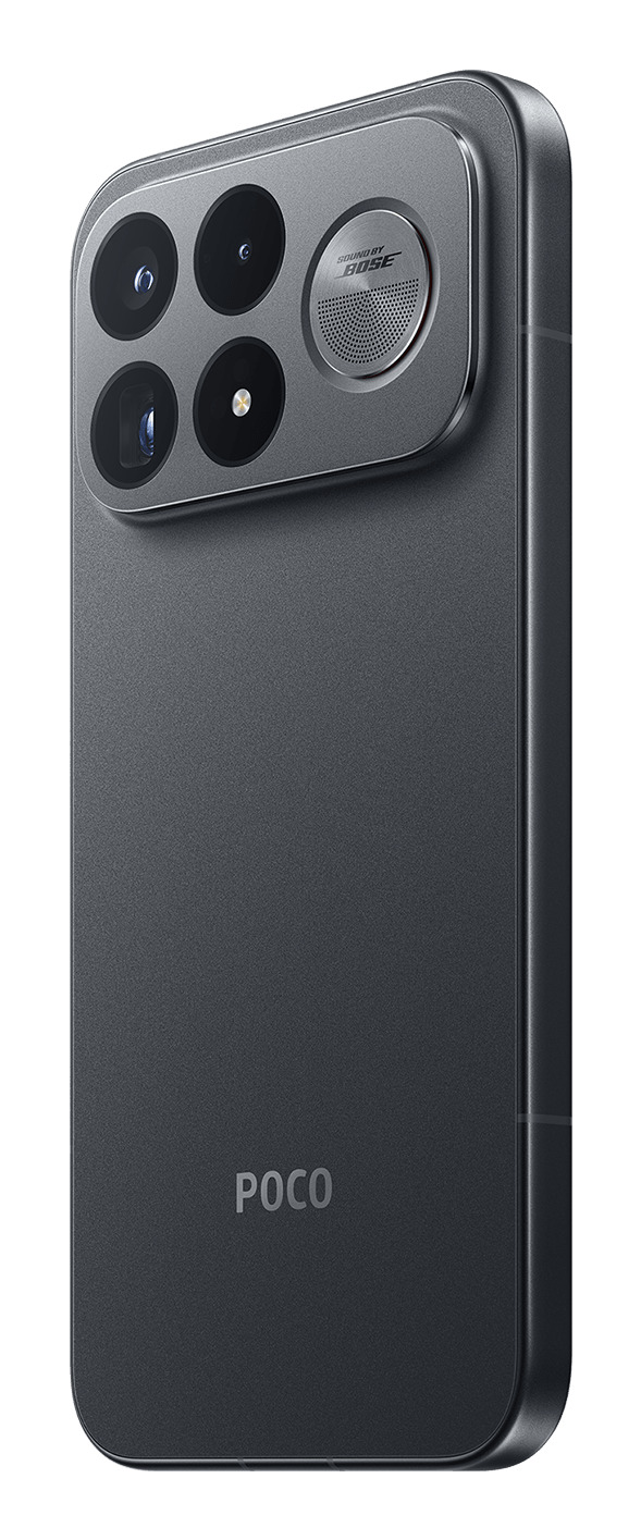 POCO F9 Ultra 17.5 cm (6.9) Dual SIM 5G USB Type-C 16 GB 512 GB 8050 mAh Black