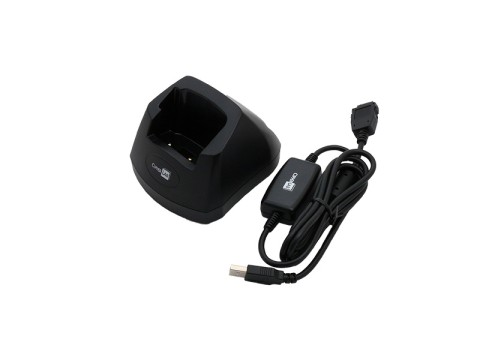 CIPHERLAB 8300-UC Charge & Comm. Cradle Incl. USB-cable