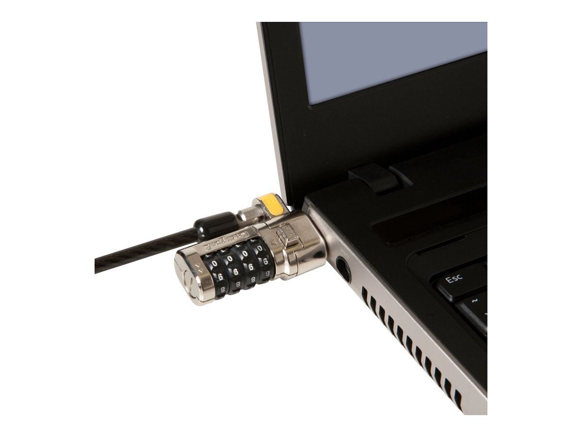 Kensington ClickSafe Combination Laptop Lock