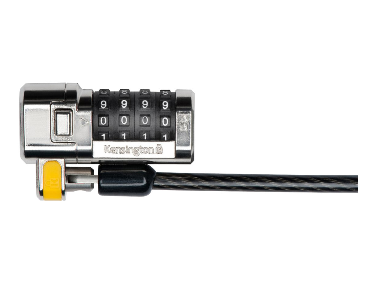 Kensington ClickSafe Combination Laptop Lock