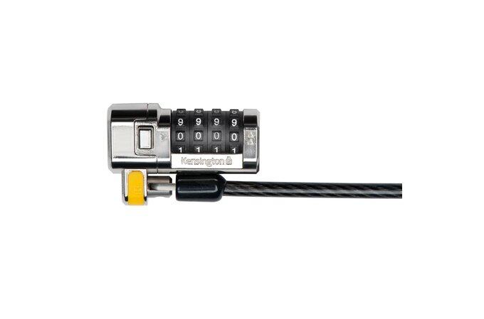 Kensington ClickSafe Combination Laptop Lock