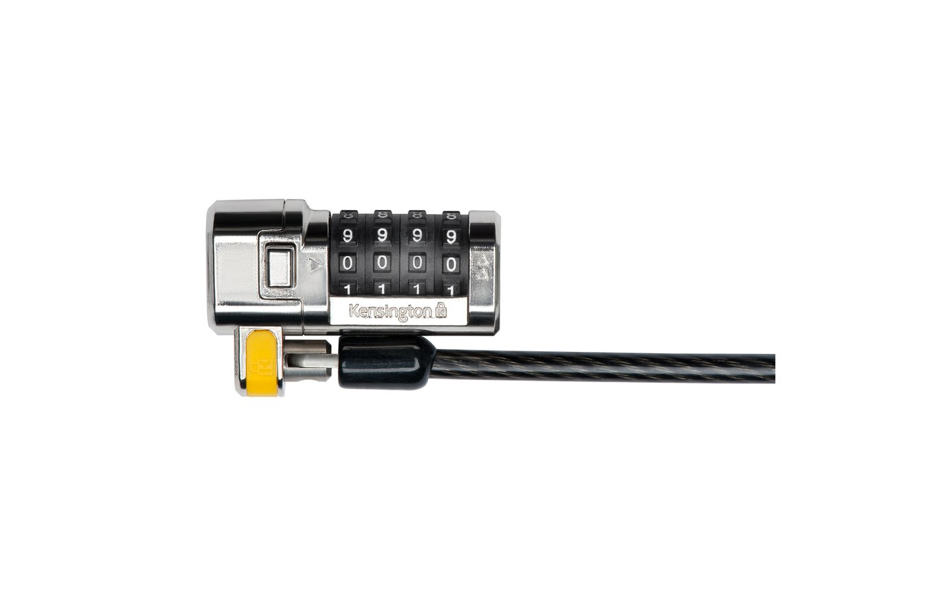 Kensington ClickSafe Combination Laptop Lock