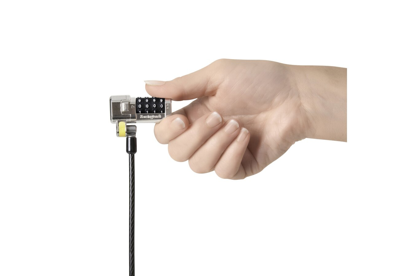Kensington ClickSafe Combination Laptop Lock