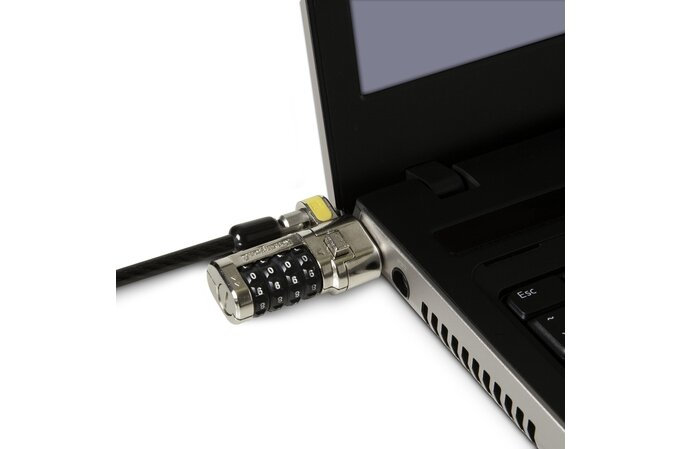 Kensington ClickSafe Combination Laptop Lock