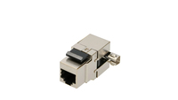 Extralink CAT6 STP| Keystone| RJ45