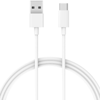 Xiaomi Mi USB-C Cable 1m - 1 m - USB A - USB C - USB 2.0 - Wei