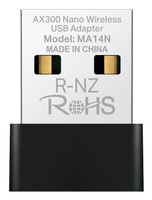 TP-LINK Mercusys MA14N AX3000 Nano Wi-Fi USB Adapter