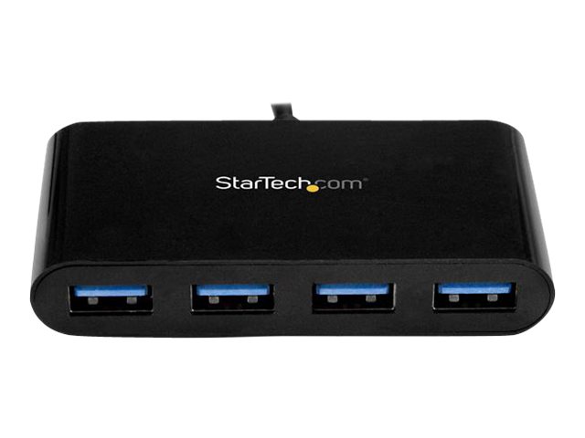 StarTech.com 4 Port USB 3.0 Hub - USB-C zu 4x USB-A