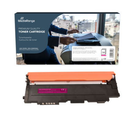 MediaRange MRHPT2073LM Cartouche de toner 1 pi�ce(s) Compatible Magenta