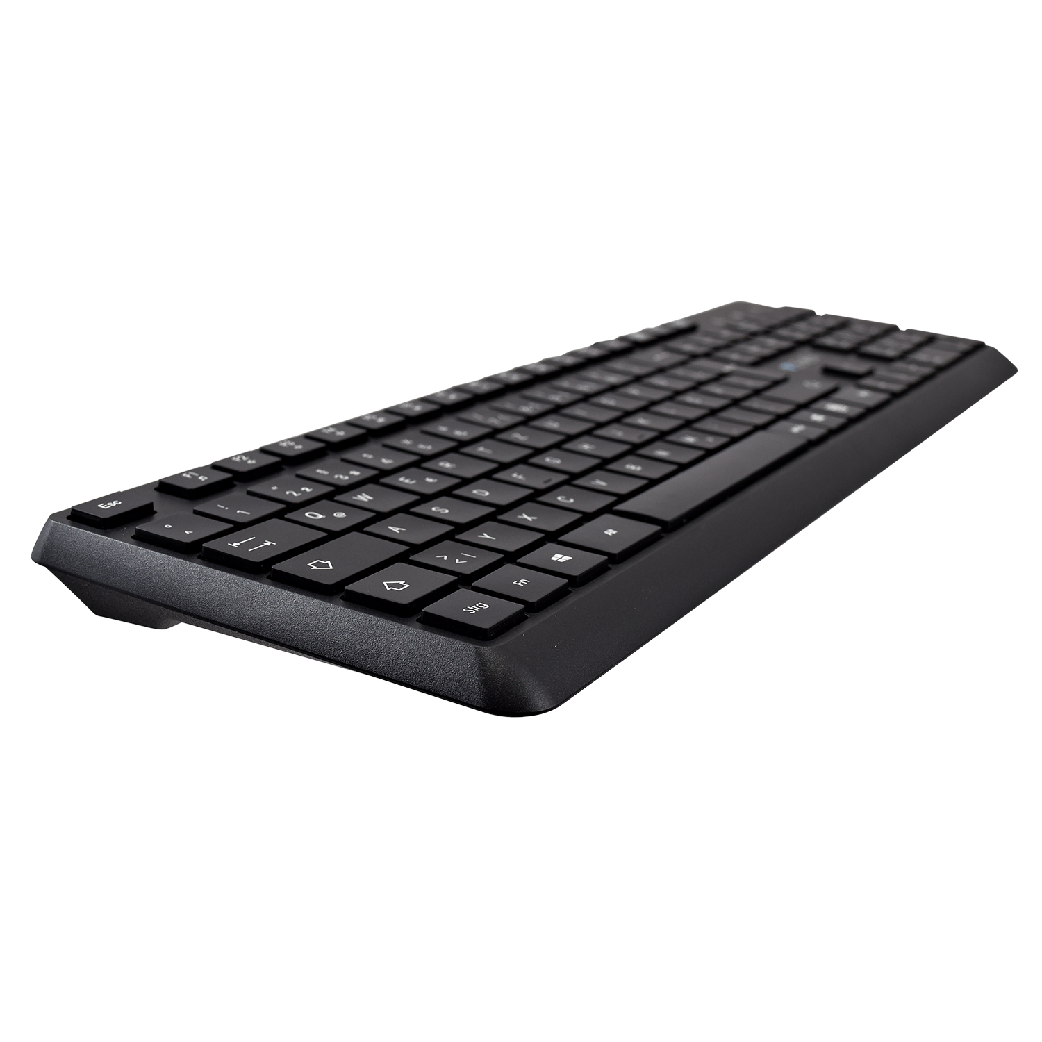 V7 USB PRO KEYBOARD MOUSE COMBO FR - Tastatur - AZERTY