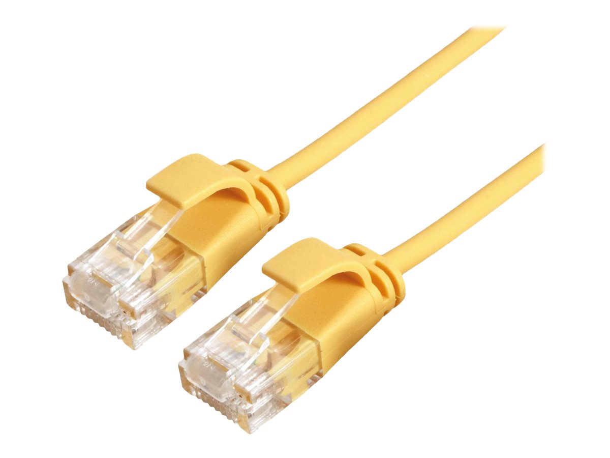 ROTRONIC-SECOMP Roline Green - Patch-Kabel - RJ-45 (M) zu RJ-45 (M)