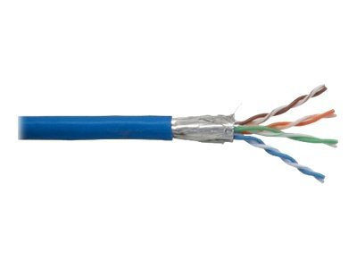 InLine Bulkkabel - 100 m - SFTP - CAT 5e - verseilt