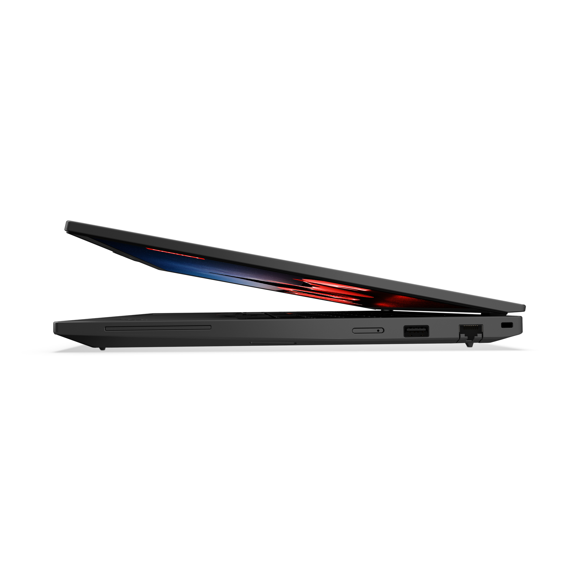 Lenovo ThinkPad T16 Intel Core Ultra 5 125U Computer portatile 40,6 cm (16) WUXGA 16 GB DDR5-SDRAM 512 GB SSD Wi-Fi 6E (802.11ax) Windows 11 Pro Nero