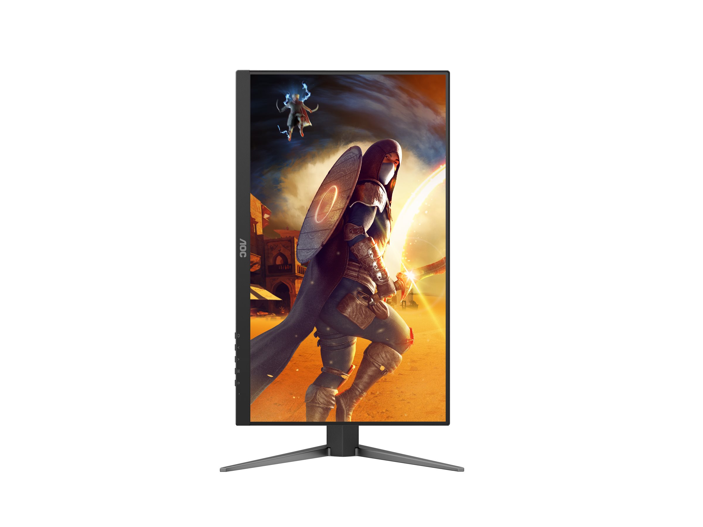 AOC Gaming 24G4HA - LED-Monitor - Gaming - 61 cm (24)