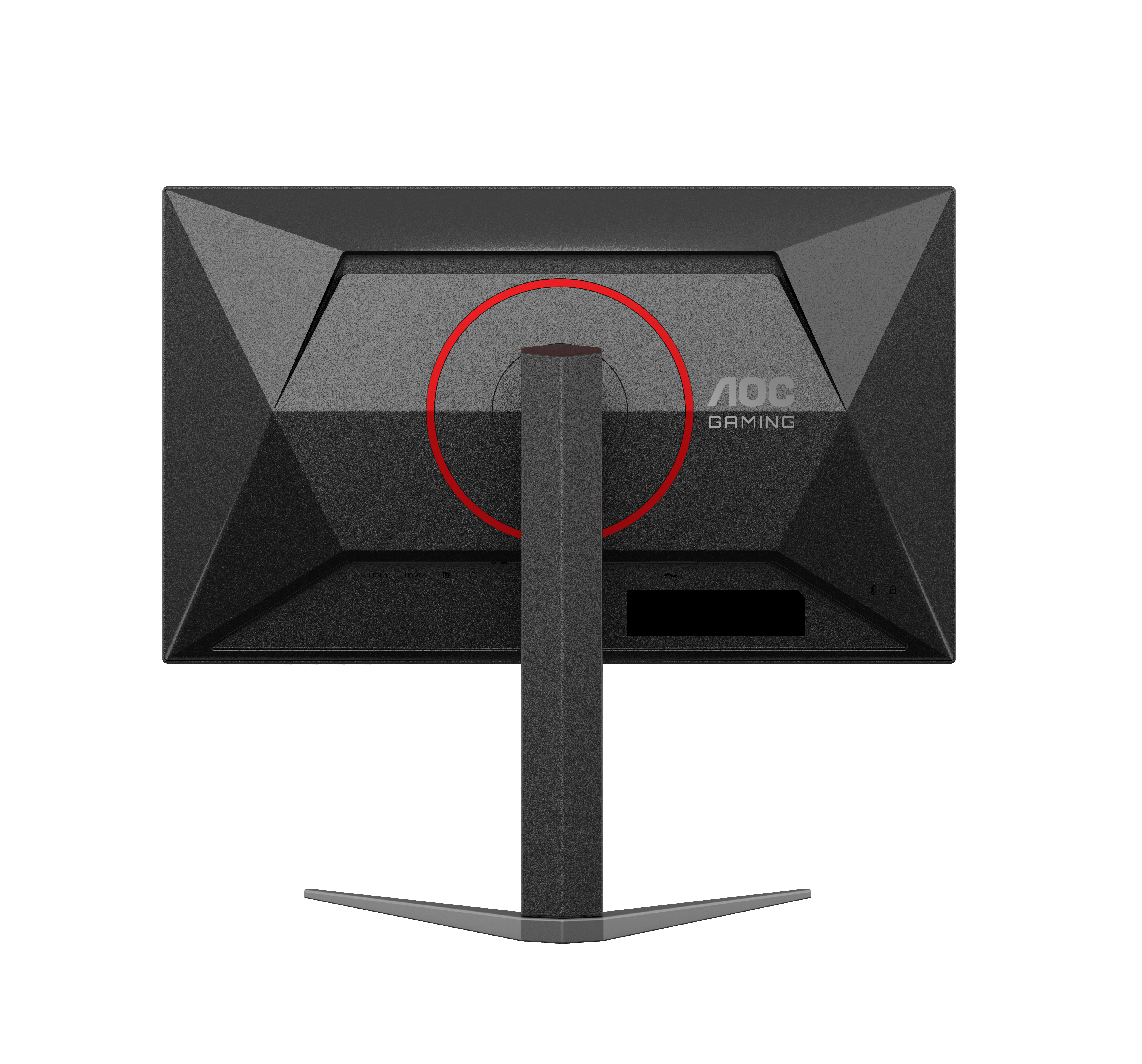 AOC G4 24G4HA computer monitor 60.5 cm (23.8) 1920 x 1080 pixels Full HD LED Black, Red