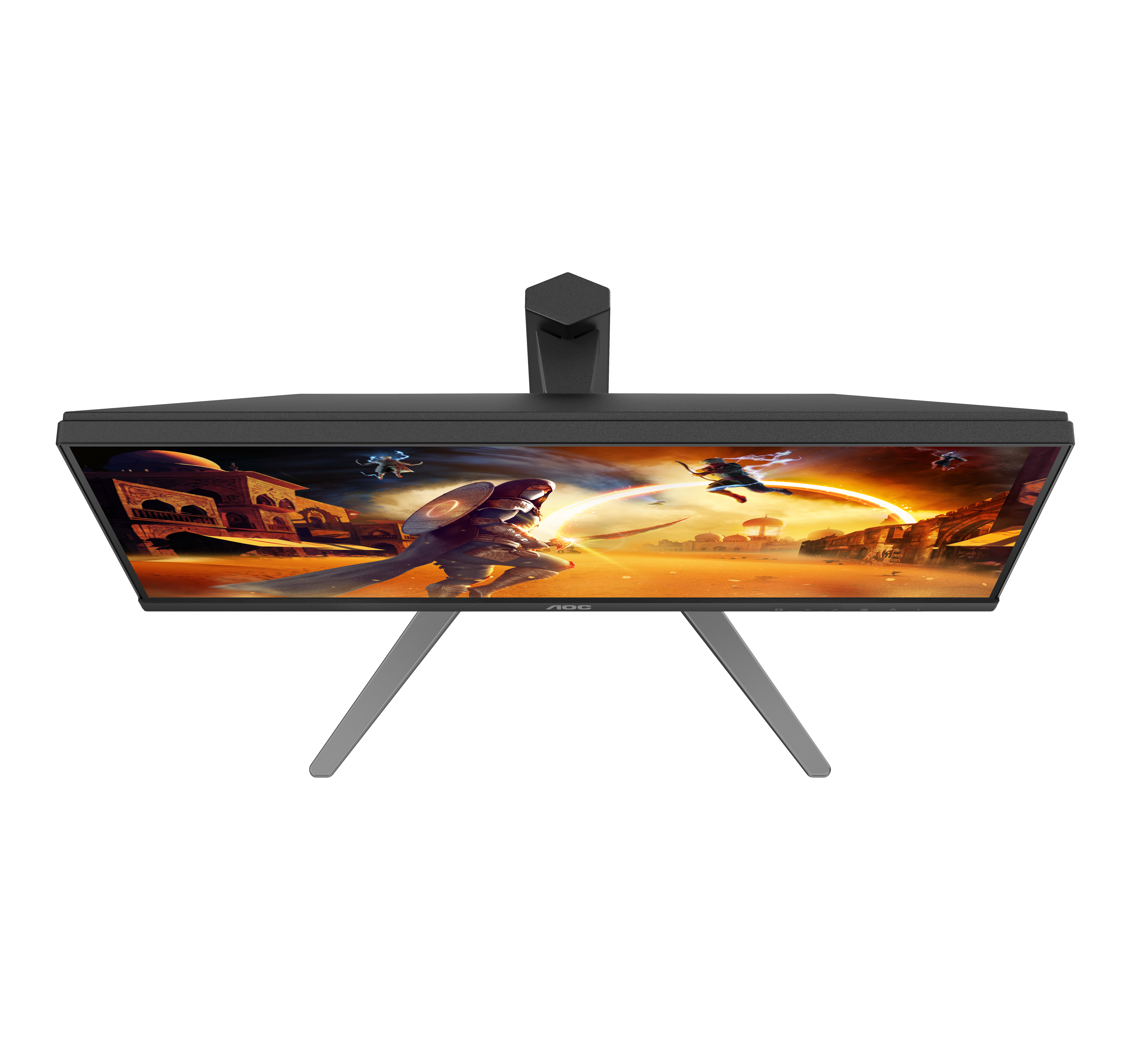 AOC G4 24G4HA computer monitor 60.5 cm (23.8) 1920 x 1080 pixels Full HD LED Black, Red