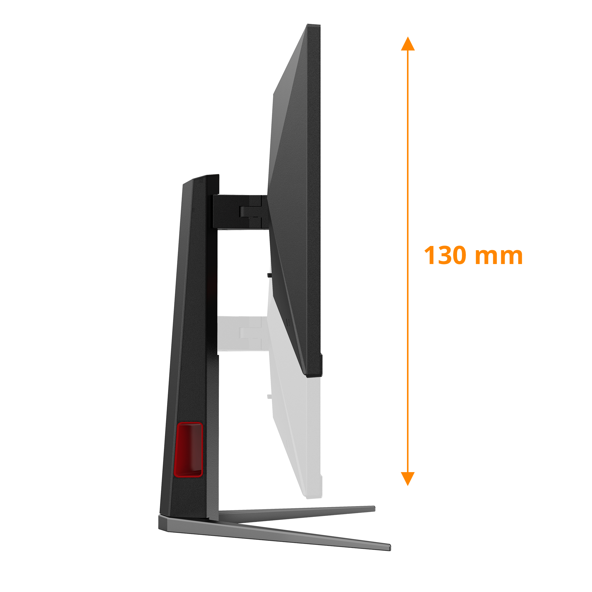 AOC Gaming 24G4HA - LED-Monitor - Gaming - 61 cm (24)
