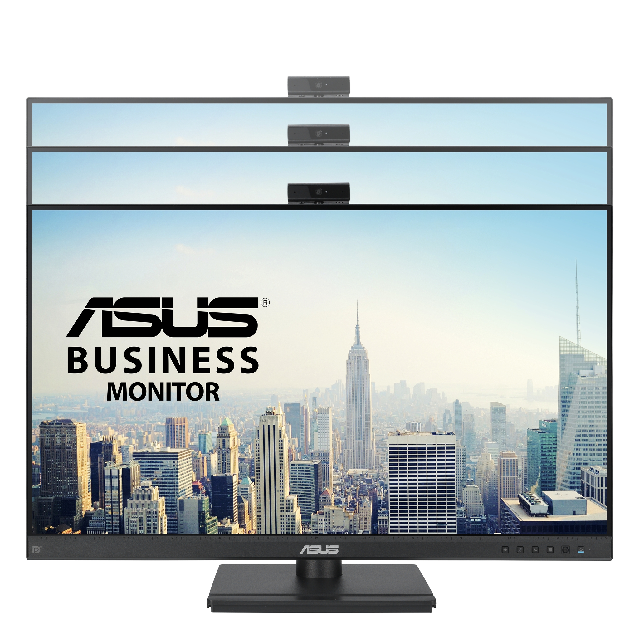 ASUS BE27QFK computer monitor 68.6 cm (27) 1920 x 1080 pixels Full HD LCD Black
