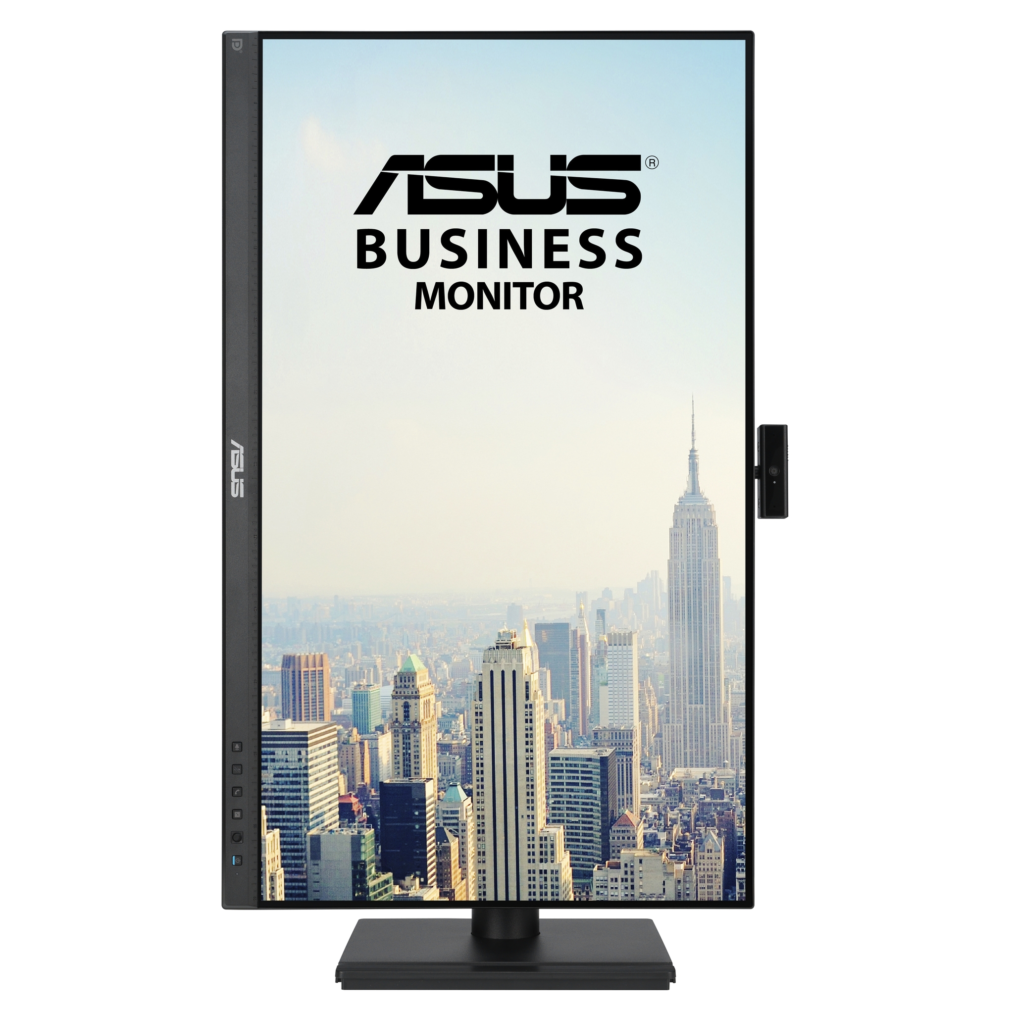 ASUS BE27QFK computer monitor 68.6 cm (27) 1920 x 1080 pixels Full HD LCD Black