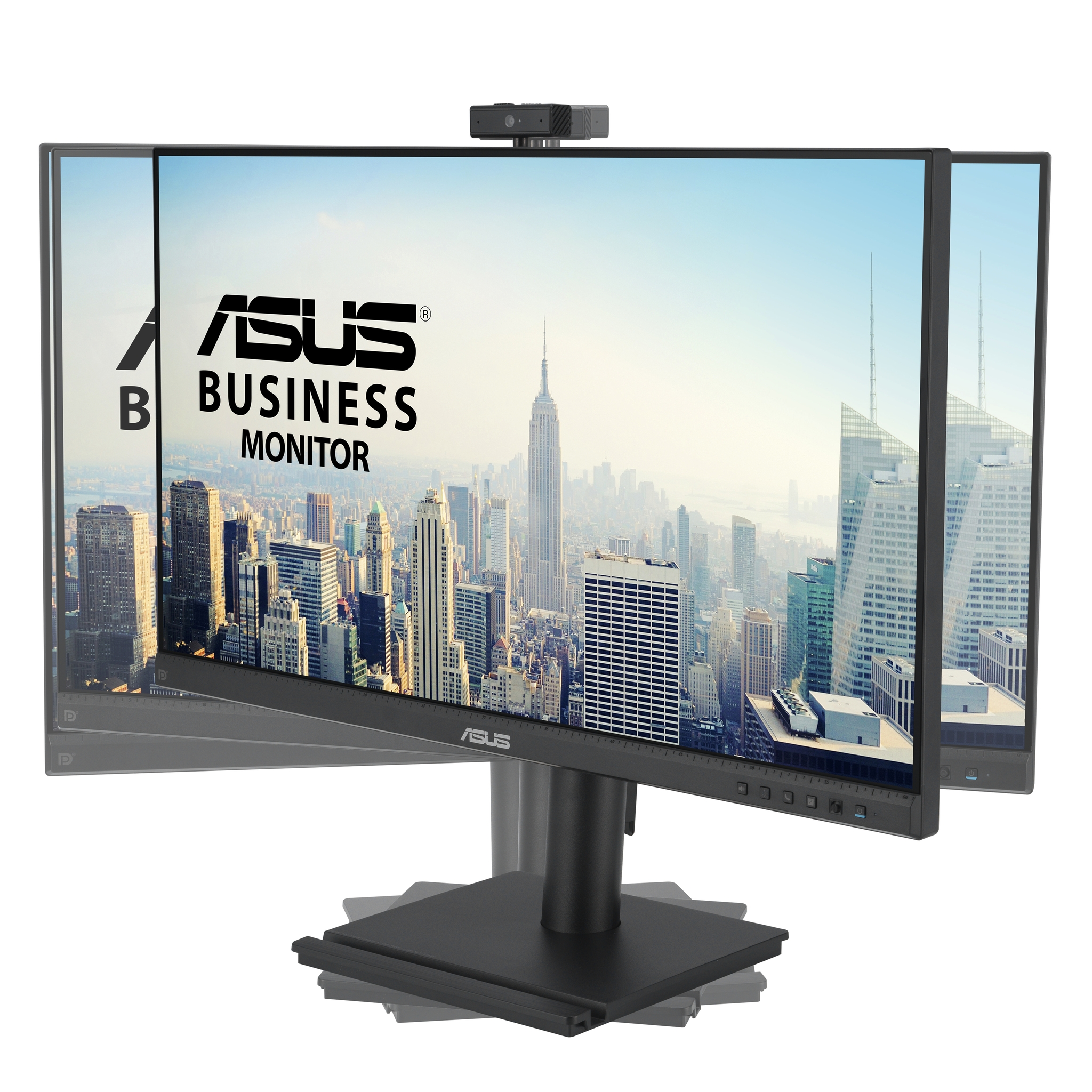 ASUS BE27QFK computer monitor 68.6 cm (27) 1920 x 1080 pixels Full HD LCD Black