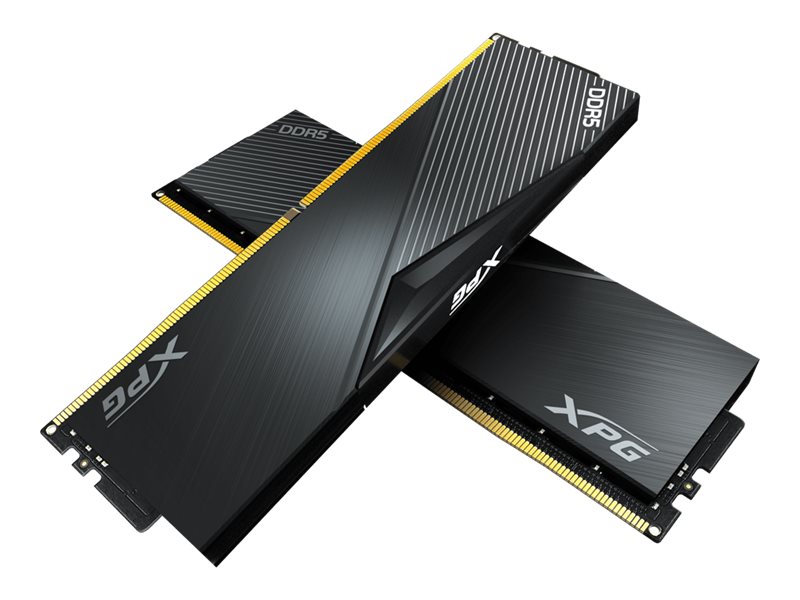 ADATA XPG LANCER - DDR5 - Kit - 32 GB: 2 x 16 GB - DIMM 288-PIN