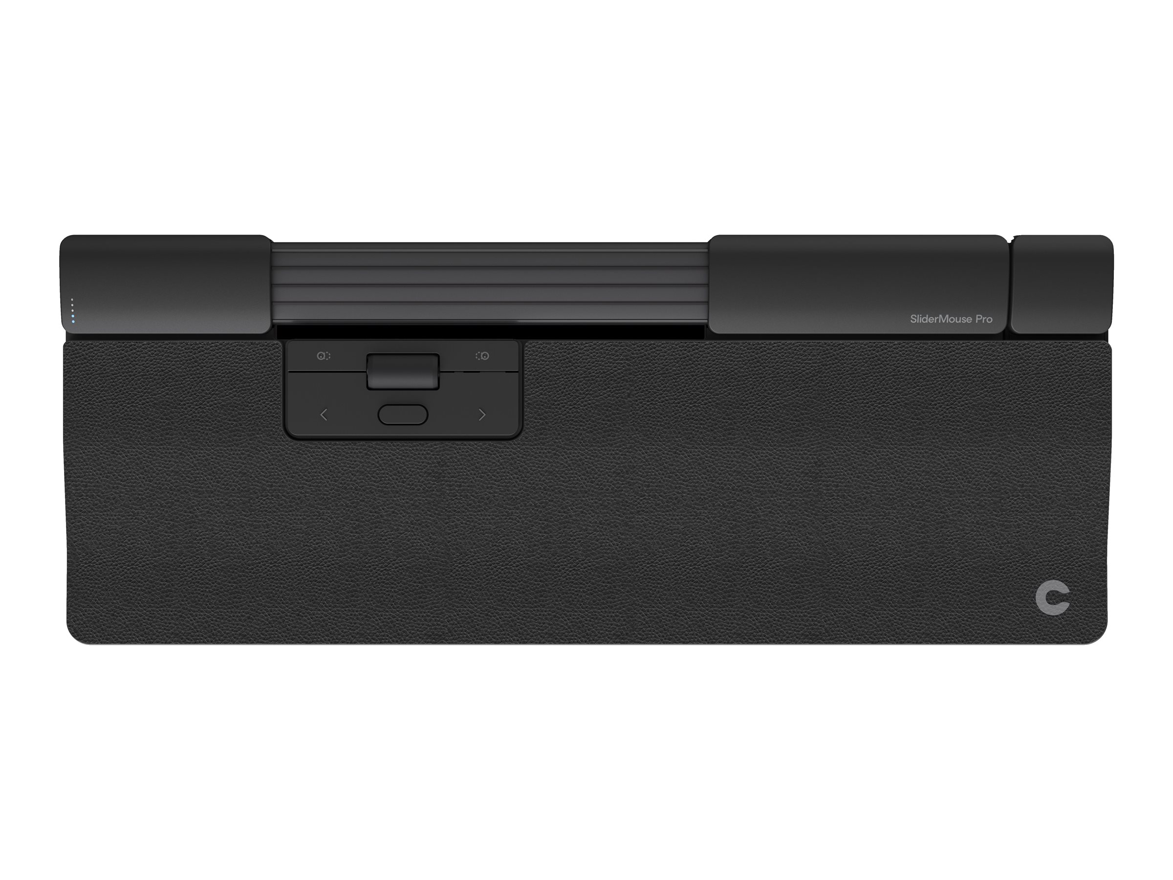 Contour Design SliderMouse Pro mouse Ufficio Ambidestro USB tipo A Rollerbar 2800 DPI