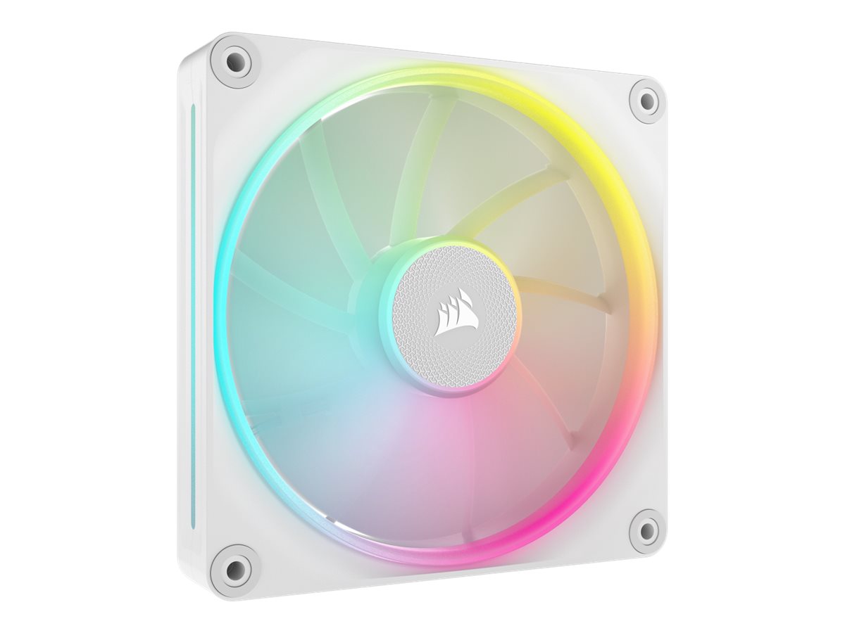 Corsair iCUE LINK LX140 RGB weiss