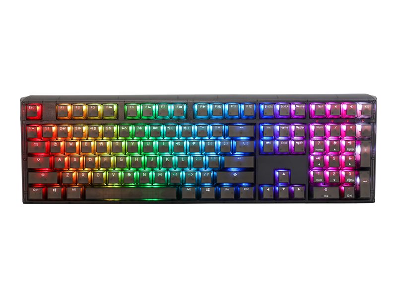 Ducky One 3 - Aura Edition - Tastatur - RGB - Hintergrundbeleuchtung