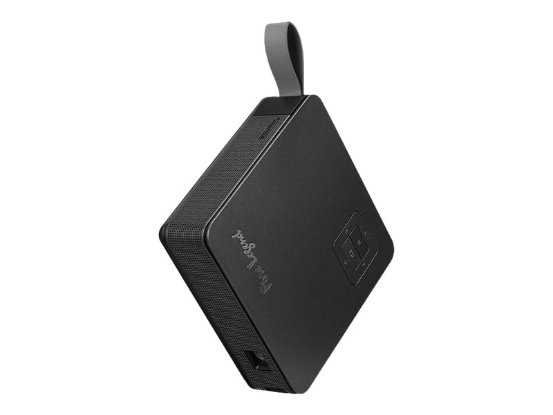 Acer AOpen PV12a - DLP-Projektor - LED - 700 lm - WVGA (854 x 480)