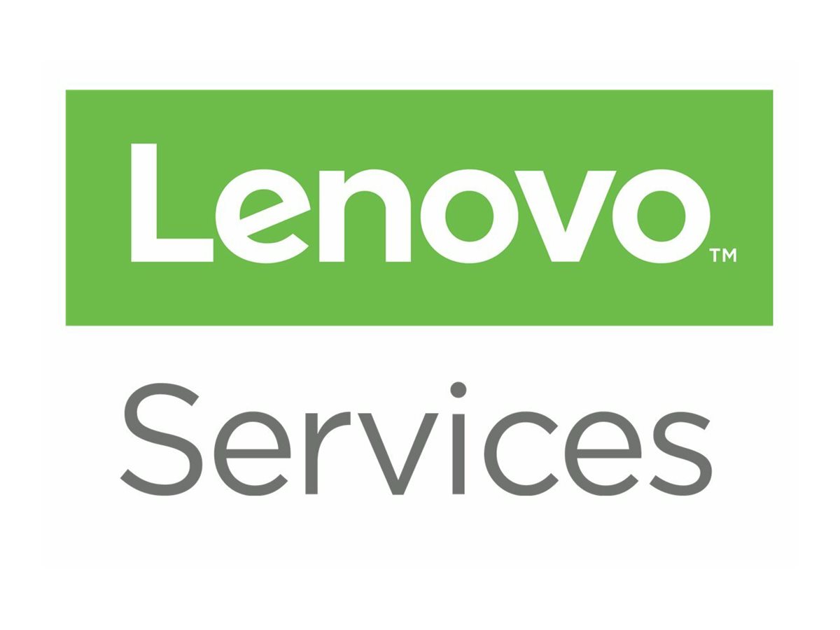 Lenovo Premium Care Plus Upgrade - Serviceerweiterung - Arbeitszeit und Ersatzteile (fr System mit 3 Jahre Premium Care)