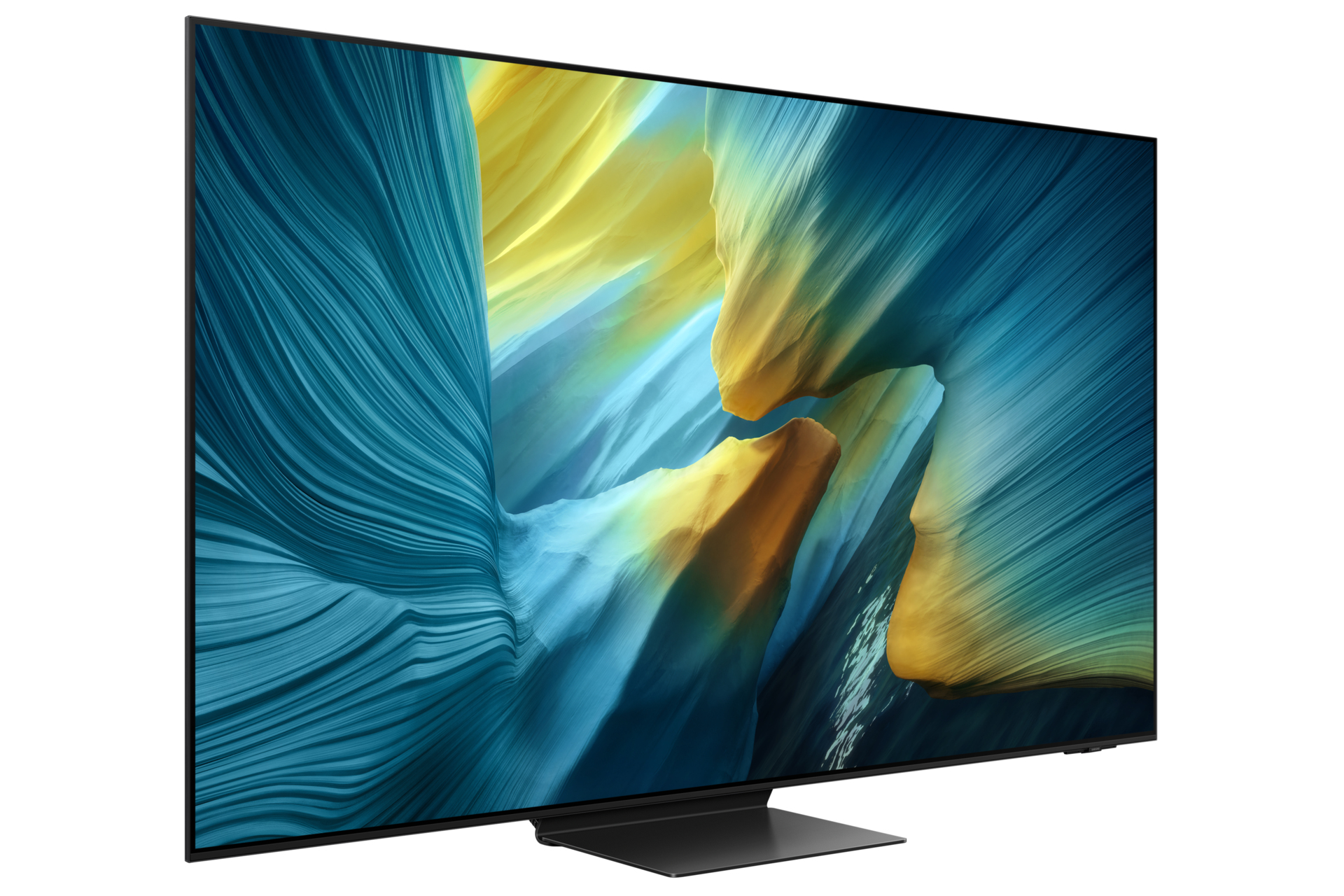 Samsung QE55S95FAT 139,7 cm (55) 4K Ultra HD Smart TV Wifi Negro