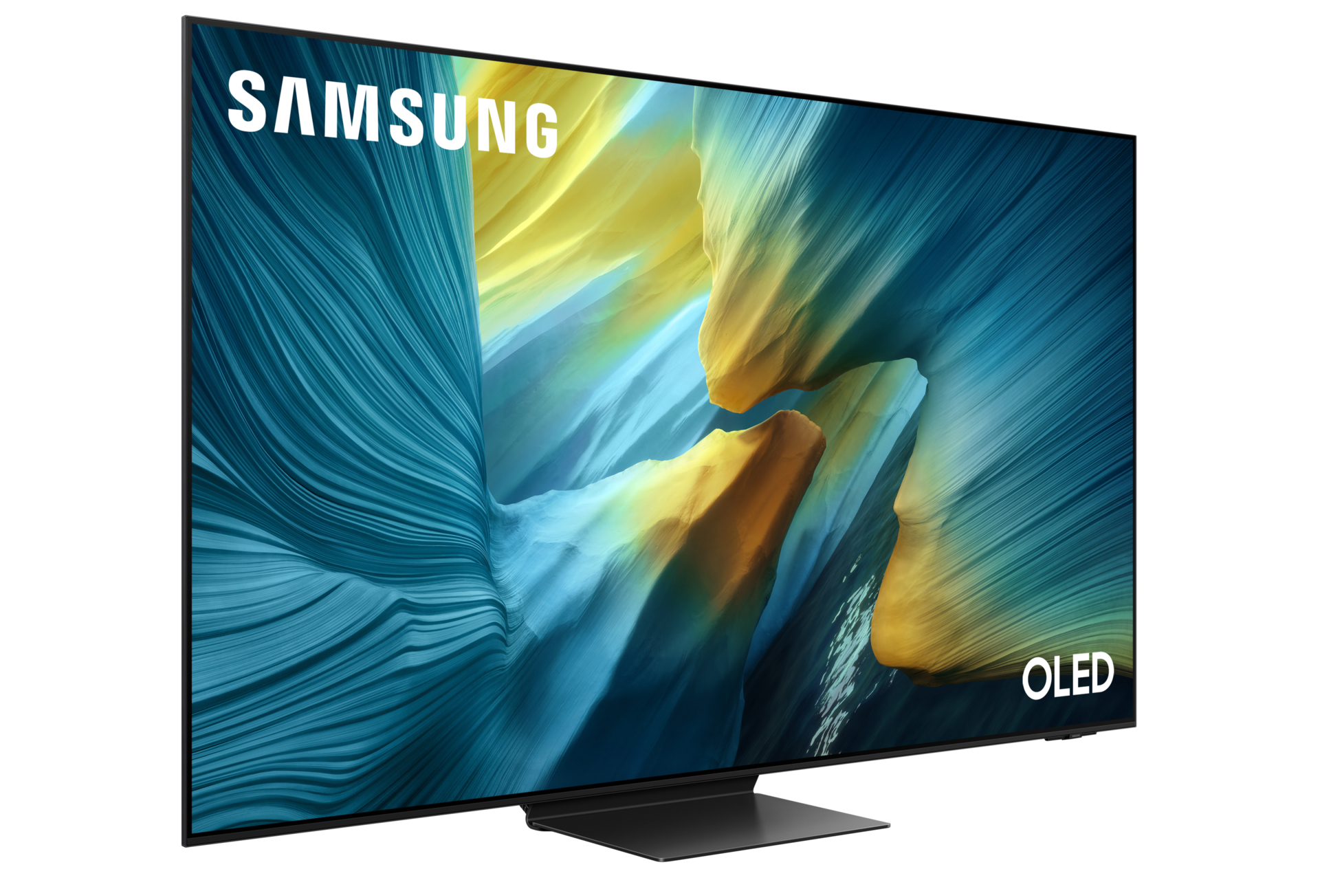 Samsung QE55S95FAT 139,7 cm (55) 4K Ultra HD Smart TV Wifi Negro
