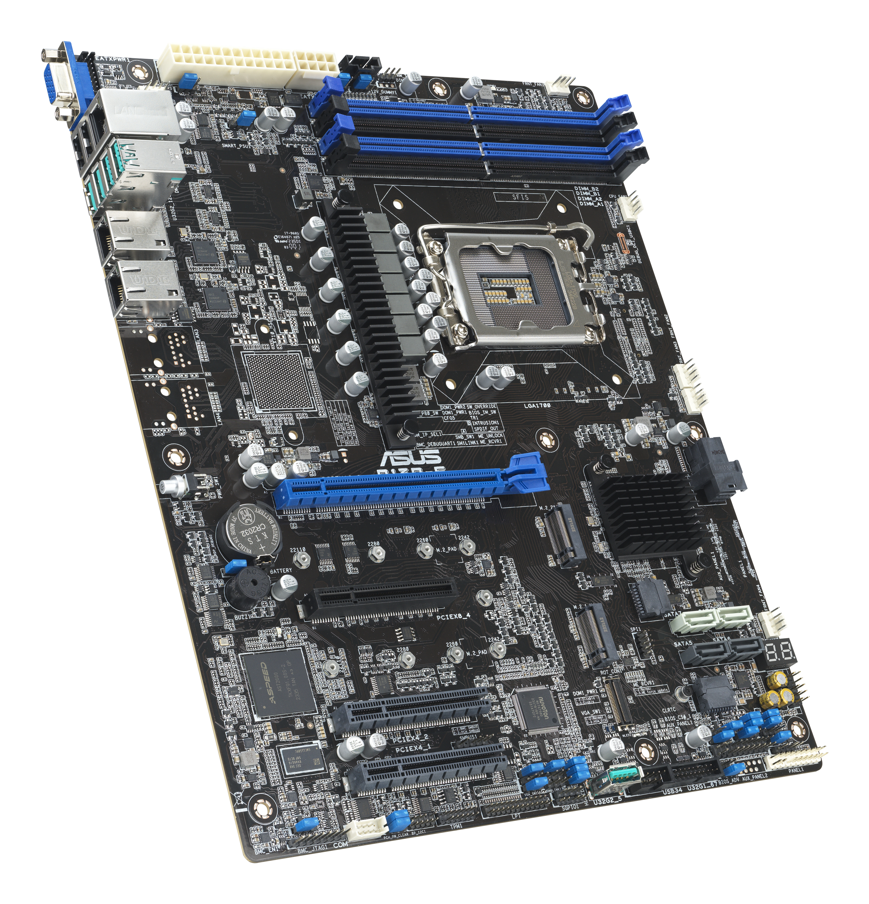 ASUS P13R-E